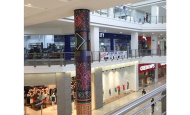 Alquiler de Local Comercial de 290mts2 en Los Andes Mall