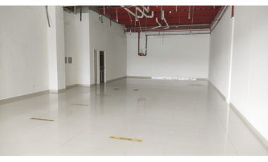 Alquiler Local Comercial con 133M2 en Villa Zaita Mall, Planta Alta