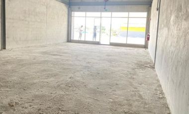 Alquiler de Locales desde 77m2 en Plaza Mas Santa Fe, Pacora