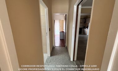 Departamento 4 ambientes 120 M² en venta con cochera en Temperley