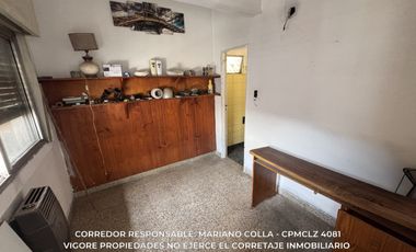 Departamento 4 ambientes 120 M² en venta con cochera en Temperley