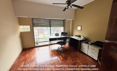 Departamento 4 ambientes 120 M² en venta con cochera en Temperley