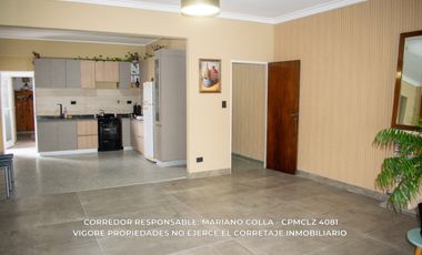 Departamento 4 ambientes 120 M² en venta con cochera en Temperley