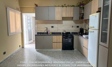 Departamento 4 ambientes 120 M² en venta con cochera en Temperley