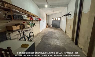 Departamento 4 ambientes 120 M² en venta con cochera en Temperley