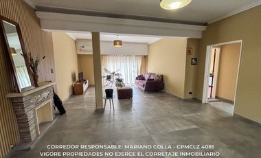Departamento 4 ambientes 120 M² en venta con cochera en Temperley