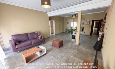 Departamento 4 ambientes 120 M² en venta con cochera en Temperley