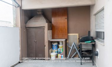 Departamento 4 ambientes 120 M² en venta con cochera en Temperley