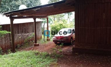 Casa en venta c/ cochera en Oberá