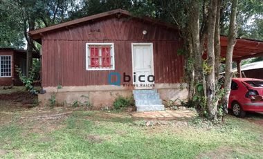 Casa en venta c/ cochera en Oberá