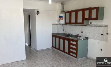 Departamento en alquiler dos ambientes en San Justo