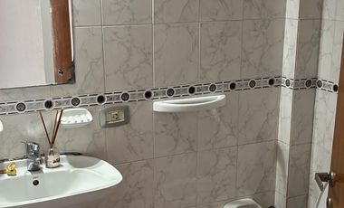 Departamento en alquiler dos ambientes en San Justo