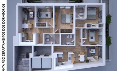 Recomendamos Departamento en venta Zona RIO.  Rivadavia esquina Alvear, 2 Dormis