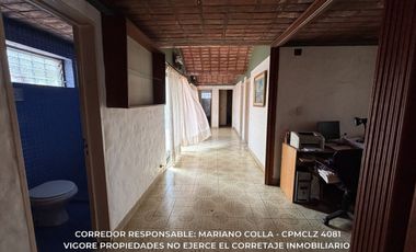 Casa 5 ambientes 204 M² cubiertos en venta con doble cochera en Adrogué