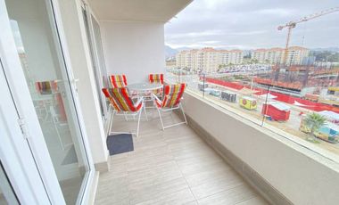AQUA RESORT ARRIENDO MARZO DICIEMBRE