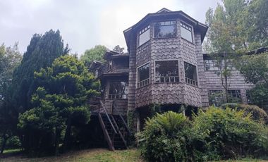 PASAJE PALAFITOS LOS PESCADORES