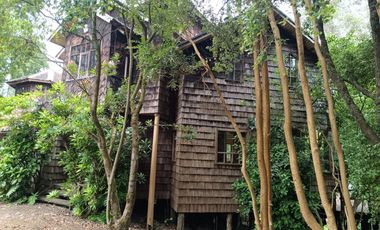 PASAJE PALAFITOS LOS PESCADORES