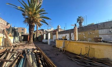 VENTA TERRENO EN  CALLE MORON CIUDAD MENDOZA