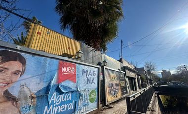 VENTA TERRENO EN  CALLE MORON CIUDAD MENDOZA