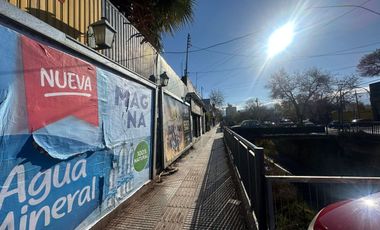 VENTA TERRENO EN  CALLE MORON CIUDAD MENDOZA