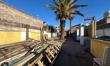 VENTA TERRENO EN  CALLE MORON CIUDAD MENDOZA