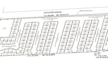 VENTA LOTE GUAYMALLEN