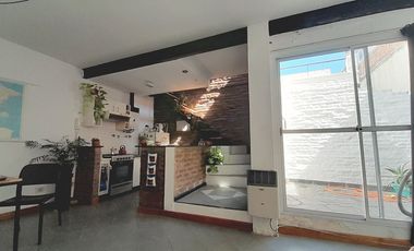 VENTA PH 2 AMB. DUPLEX PATIO TERRAZA P. CHACABUCO