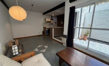 VENTA PH 2 AMB. DUPLEX PATIO TERRAZA P. CHACABUCO