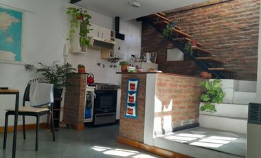 VENTA PH 2 AMB. DUPLEX PATIO TERRAZA P. CHACABUCO