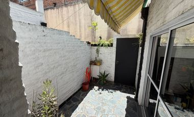 VENTA PH 2 AMB. DUPLEX PATIO TERRAZA P. CHACABUCO