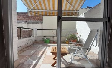 VENTA PH 2 AMB. DUPLEX PATIO TERRAZA P. CHACABUCO