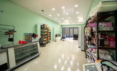 CASA EN VENTA EN ALVEAR CON LOCAL