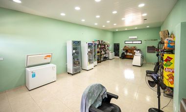 CASA EN VENTA EN ALVEAR CON LOCAL