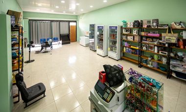 CASA EN VENTA EN ALVEAR CON LOCAL