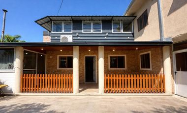 OPORTUNIDAD CASA + 2 DPTOS +LAVADERO DE AUTOS