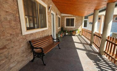 OPORTUNIDAD CASA + 2 DPTOS +LAVADERO DE AUTOS