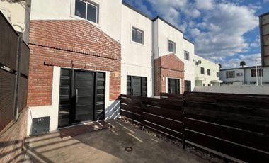 VENTA DUPLEX 3 AMB A ESTRENAR HURLINGHAM W. MORRIS