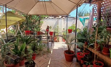 Casa en arriendo en RECOLETA