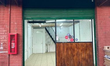 Local comercial en arriendo  en SANTIAGO