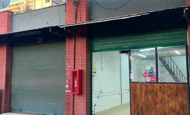 Local comercial en arriendo  en SANTIAGO