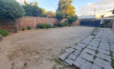 Casa en arriendo en MACUL