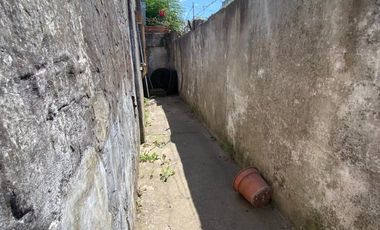 VENTA DE CASA TRES AMBIENTES