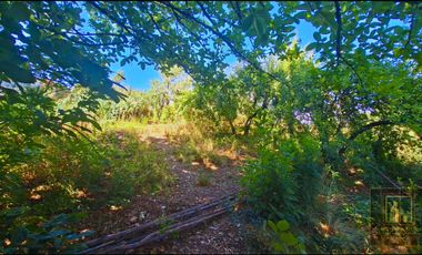 Parcela en venta en NACIMIENTO