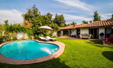 Gino Giradi/Colegio Mayflower - Casa - Venta