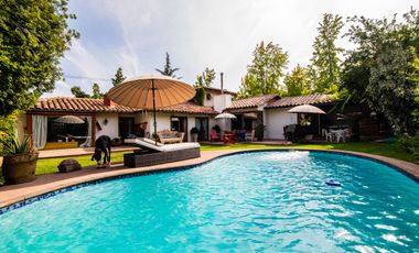 Gino Giradi/Colegio Mayflower - Casa - Venta