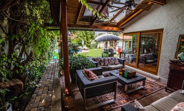 Gino Giradi/Colegio Mayflower - Casa - Venta