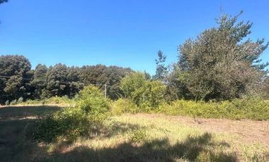 Parcela en venta en HUALQUI