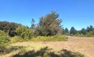 Parcela en venta en HUALQUI