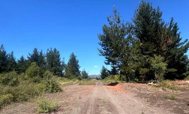 Parcela en venta en HUALQUI