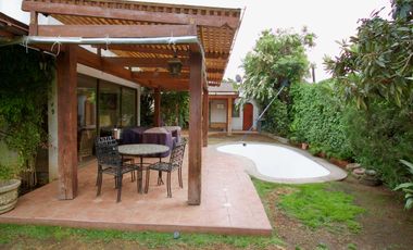 Casa en arriendo en VITACURA